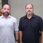 Julio Santos E Rafael Brasil