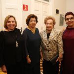 Marise Rolim, Edyr Rolim, Cibele Pontes E Isabel Araújo