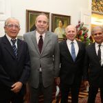 Mino, Newton Bastos, Paulo Mota E Ricardo Rolim