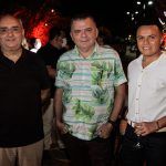 Ricardo Freire, Omar Albuquerquee Gustavo Lima