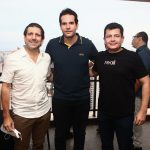 Jonathan, Joãozinho Fiuza E Ladislau Nogueira