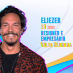 Eliezer E Participante Do Bbb22 Cartela