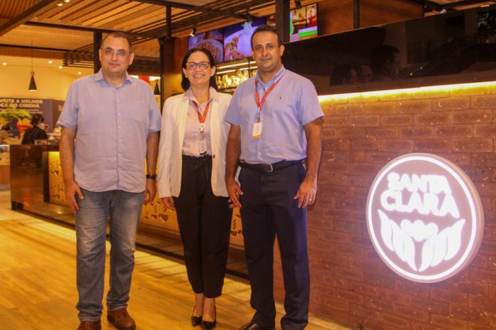 Erle Júnior, Milene Pereira E André Alves (1)