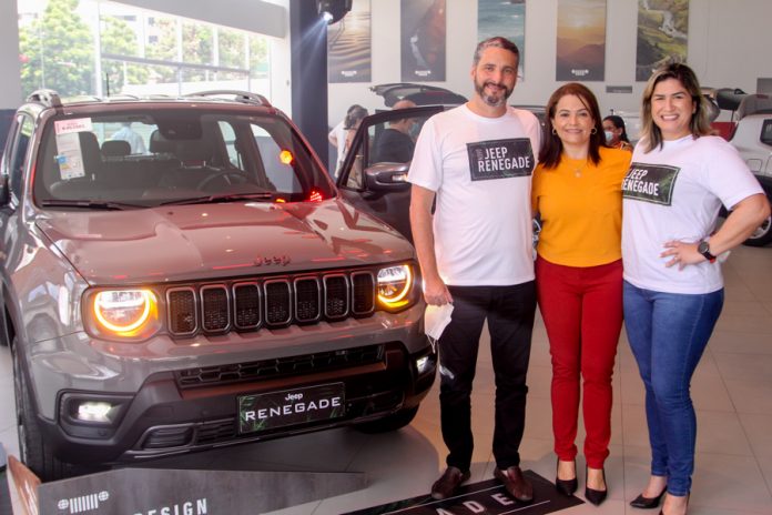 Fernando Borges, Tassiana Ribeiro E Lorena Guimarães (1)