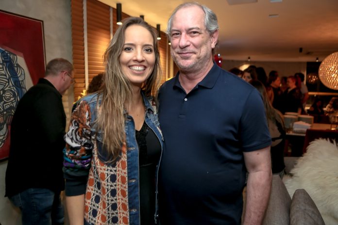 Giselle Bezerra E Ciro Gomes 2 1