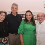 Larissa E Ricardo Bisio, Daniele Duavy E André Montenegro