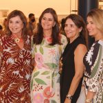 Lúcia Wolf, Ivana Bezerra, Tania Vasconcelos E Jeritza Gurgel