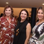 Lúcia Wolf, Tania Vasconcelos E Jeritza Gurgel