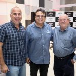 Marcio Meneses, Ricardo Teixeira E Lewton Monteiro (2)