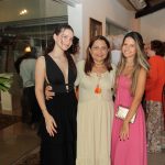 Mariana Holanda, Audira Melo E Júlia Borges