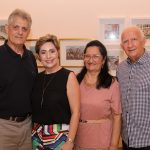 Ricardo E Larissa Bisio, Chaguinha Silveira E Abilio Martins