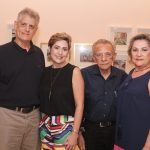 Ricardo E Larissa Bisio, Maurício Assunção E Rosimeire Rolim