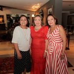 Vera Rosado, Vilma Patrício E Nádia Parente