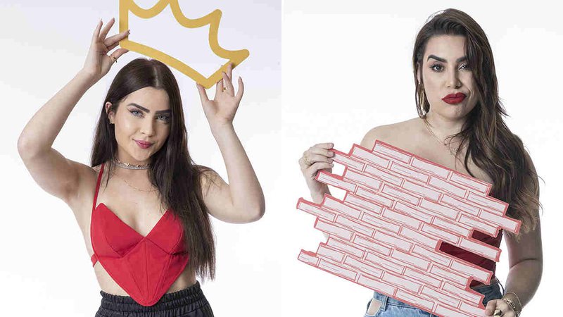 Jade Picon Vence Prova Do Líder E Naiara Azevedo Vai Ao Paredão No Bbb 22