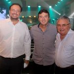 Adriano Nogueira, Luiz Teixeira E Idemar Citó