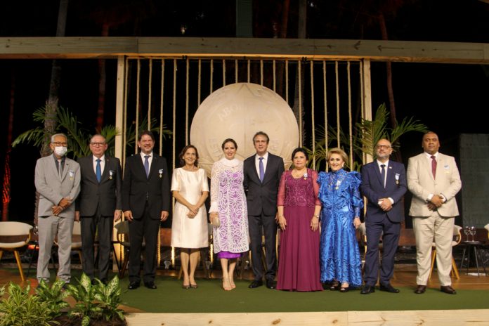 Agraciados   Medalha Abolição