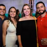 Alan Dantas, Lorena Nunes, Eveline Silveira E Victor Dantas