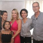 Alice E Mila Macedo, Louise Santos, Solange E João Carlos Lima