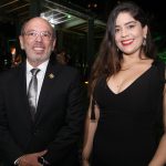 André Montenegro E Manoela Nogueira