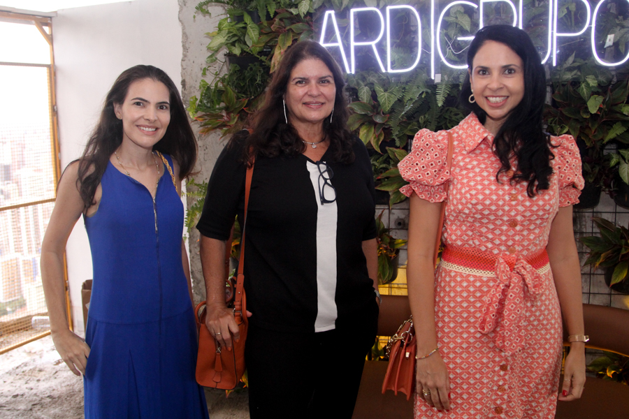 Anelise Caminha, Cristiane Boris E Maria Guimarães (2) | Tapis Rouge