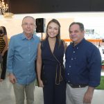 Antonio José Mello, Thais Lopes E Lavanery Campos