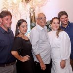 Bernardo Coelho, Carolina Freire, Roberto Coelho, Ana Paula Freire E Roberto Coelho