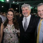 Carol Bezerra, Patrícia E Amarílio Macêdo, José Sarto