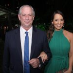 Ciro Gomes E Giselle Bezerra