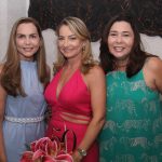 Cristiana Autran, Louise Santos E Zélia Paiva_