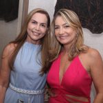 Cristiana Autran E Louise Santos_