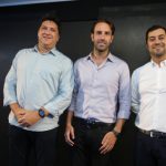 Diretoria Da DASART Fernando Arrais, Victor Frota E Ricardo Moura (1)