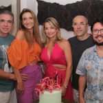 Douglas, Gislaine, Louise E Beto Santos, Felipe Medina (2)