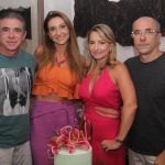 Douglas, Gislaine, Louise E Beto Santos_