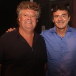 Evandro Colares E Luis Teixeira