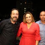 Fernando Bezerra, Isabelle Fiterman E Eugênio Matos