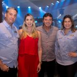 Fernando Borges, Emília Azin, Luiz Teixeira E Lorena Guimarães