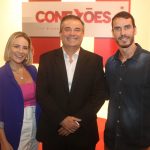 Gaida Furtado, Ricardo Bezerra E Flavio Furtado