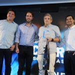 Guedes Neto Recebe Premiação De 3 Lugar Cat. Corretor Emp.; NEXT