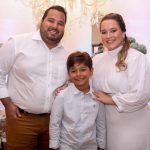 Helder Alencar, Bernardo Coelho E Ana Paula Freire