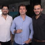 Helias Petrucco, Adriano Coutinho E George Martins