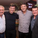 Idemar Citó, Waldonys, Luiz Teixeira E Francisco Eurides