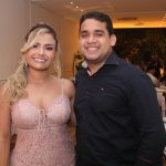 Isabel Alencar E Adelmo Barbosa