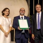 Izolda Cela, Marcelo Alcântara E Camilo Santana