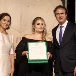 Izolda Cela, Maria Cavalcante E Camilo Santana