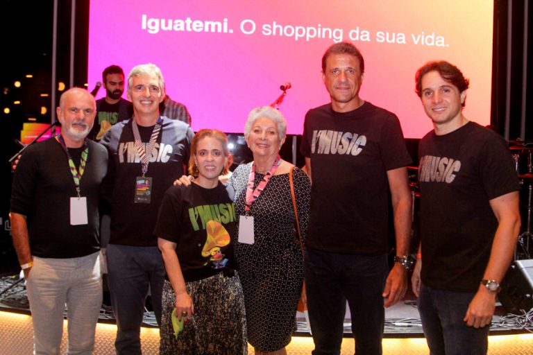 João Carlos E Diógenes, Bernardo Jereissati, Rachel Mendonça, Ilia Alencar, Wellignton E Benjamin Oliveira