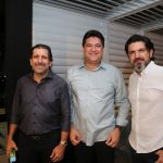 Jonatas Costa, Fernando Arrais E Rômulo Santos