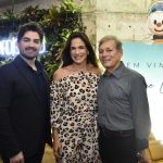 José Fontenele, Ana Virgínia Martins E Otacílio Valente