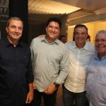 Kalil Otoch, Fernando Arrais, Ricardo Bezerra E Ricardo Studart