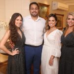 Lais Studart, Rafael Pinto, Leticia E Leticia Studart