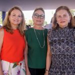 Lenise Rocha, Paula Frota E Renata Jereissati